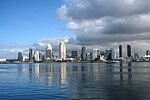 Panorama de San Diego